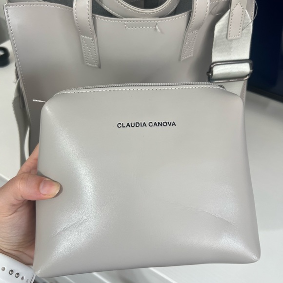 Claudia Canova Grey Bag - Picture 6 of 8